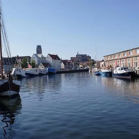 Nikolaitraum In Der Altstadt - Ebenerdig - Abc295 Apartment Wismar