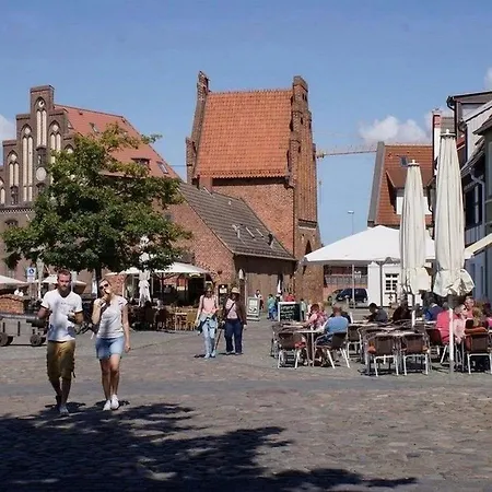 Apartment Nikolaitraum In Der Altstadt - Ebenerdig - Abc295