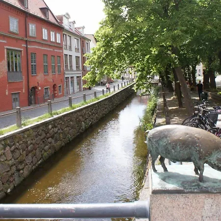 Nikolaitraum In Der Altstadt - Ebenerdig - Abc295 Apartment Wismar