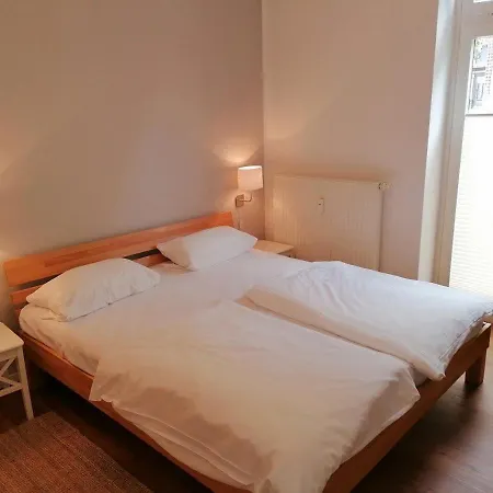 Apartment Nikolaitraum In Der Altstadt - Ebenerdig - Abc295 *