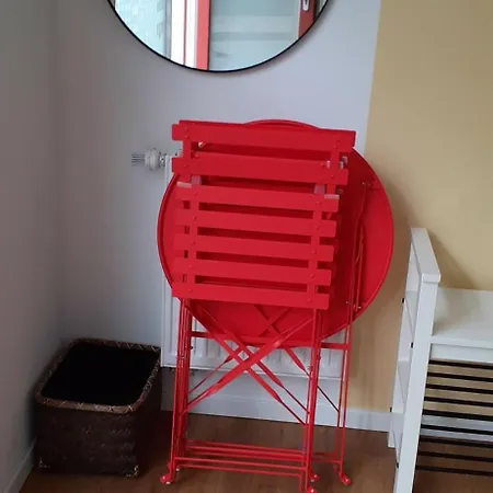 Apartment Nikolaitraum In Der Altstadt - Ebenerdig - Abc295 Wismar