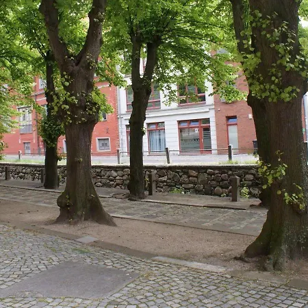 Nikolaitraum In Der Altstadt - Ebenerdig - Abc295 Apartment