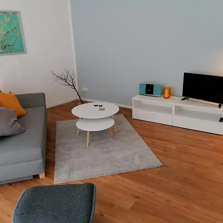 Nikolaitraum In Der Altstadt - Ebenerdig - Abc295 Apartment *