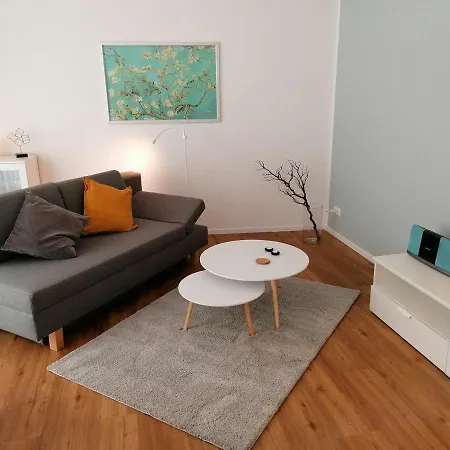 Nikolaitraum In Der Altstadt - Ebenerdig - Abc295 Apartment Wismar