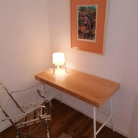 Apartman Nikolaitraum In Der Altstadt - Ebenerdig - Abc295