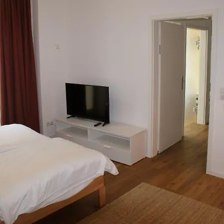 Nikolaitraum In Der Altstadt - Ebenerdig - Abc295 公寓 Wißmar